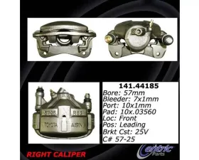 Posi-Quiet Loaded Caliper 142.44185