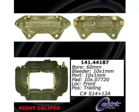 Posi-Quiet Loaded Caliper 142.44186