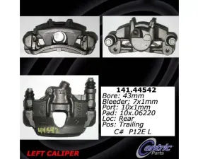 Posi-Quiet Loaded Caliper 142.44541