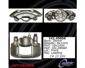 Posi-Quiet Loaded Caliper 142.45055