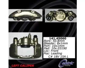 Posi-Quiet Loaded Caliper 142.45060