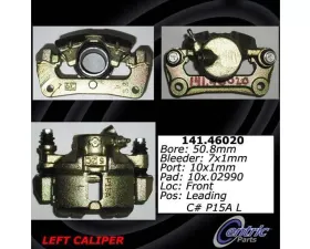 Posi-Quiet Loaded Caliper 142.46019