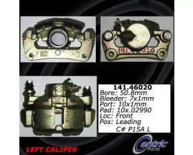 Posi-Quiet Loaded Caliper 142.46020