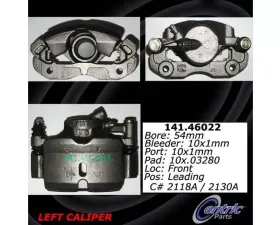 Posi-Quiet Loaded Caliper 142.46021
