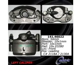 Posi-Quiet Loaded Caliper 142.46022