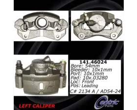 Posi-Quiet Loaded Caliper 142.46023
