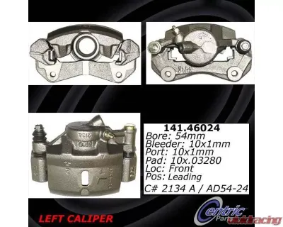 Posi-Quiet Loaded Caliper 142.46023 - 142.46023