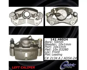 Posi-Quiet Loaded Caliper 142.46024