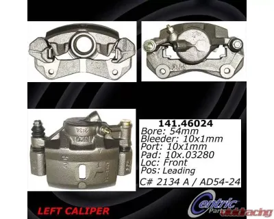 Posi-Quiet Loaded Caliper 142.46024 - 142.46024