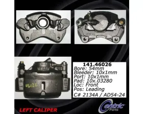 Posi-Quiet Loaded Caliper 142.46025