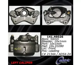 Posi-Quiet Loaded Caliper 142.46026