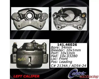 Posi-Quiet Loaded Caliper 142.46026 - 142.46026