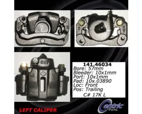Posi-Quiet Loaded Caliper 142.46033