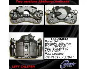 Posi-Quiet Loaded Caliper 142.46042