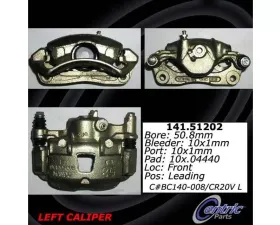 Posi-Quiet Loaded Caliper 142.51201