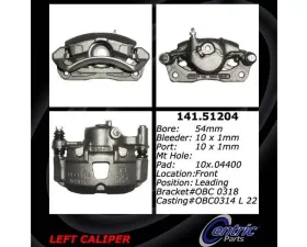Posi-Quiet Loaded Caliper 142.51203