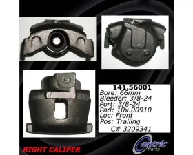 Posi-Quiet Loaded Caliper with New Phenolic Pistons 142.56001