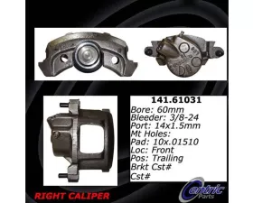 Posi-Quiet Loaded Caliper 142.61031