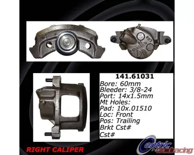 Posi-Quiet Loaded Caliper 142.61031 - 142.61031