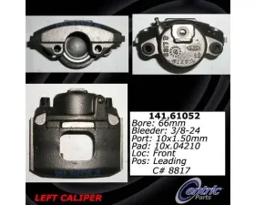 Posi-Quiet Loaded Caliper 142.61052