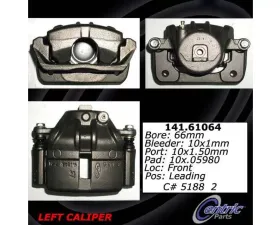 Posi-Quiet Loaded Caliper 142.61064