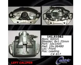 Posi-Quiet Loaded Caliper 142.61081