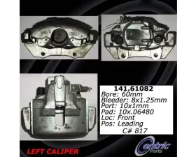 Posi-Quiet Loaded Caliper 142.61082