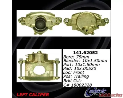 Posi-Quiet Loaded Caliper 142.62052 - 142.62052
