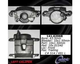 Posi-Quiet Loaded Caliper 142.62068