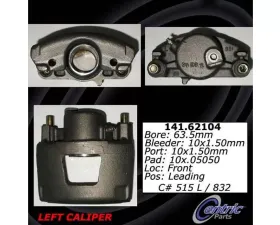 Posi-Quiet Loaded Caliper 142.62103