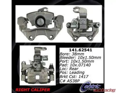 Posi-Quiet Loaded Caliper 142.62541 - 142.62541