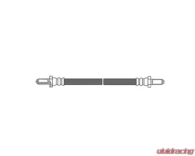 Centric Brake Hose 150.02110 - 150.02110