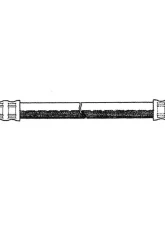 Centric Brake Hose 150.02310                                     - 150.02310 - Image 4