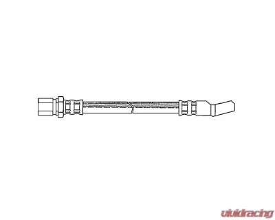 Centric Brake Hose 150.04303 - 150.04303