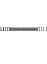 Centric Brake Hose 150.11302                                     - 150.11302 - Image 4