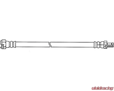 Centric Brake Hose 150.11303 - 150.11303