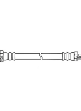 Centric Brake Hose 150.11306                                     - 150.11306 - Image 4