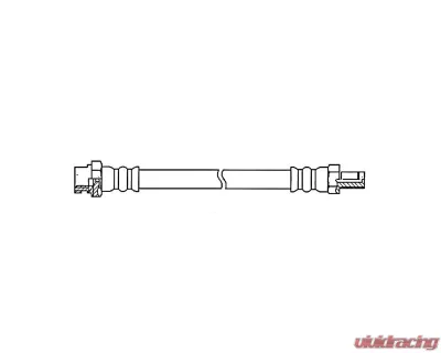 Centric Brake Hose 150.11306 - 150.11306