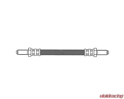 Centric Brake Hose 150.20000 - 150.20000