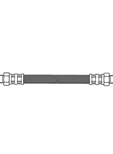 Centric Brake Hose 150.20006                                     - 150.20006 - Image 4