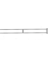 Centric Brake Hose 150.20008                                     - 150.20008 - Image 4