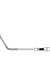 Centric Brake Hose 150.22011                                     - 150.22011 - Image 4