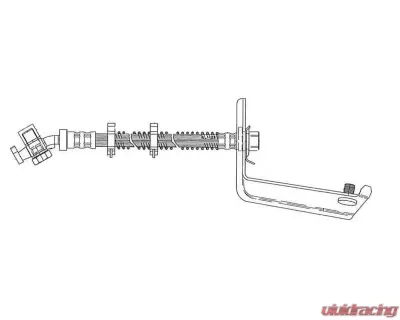 Centric Brake Hose 150.22305 - 150.22305