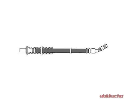Centric Brake Hose 150.22308 - 150.22308