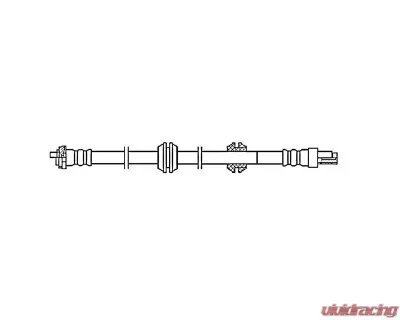 Centric Brake Hose 150.22309 - 150.22309