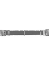 Centric Brake Hose 150.25006                                     - 150.25006 - Image 4