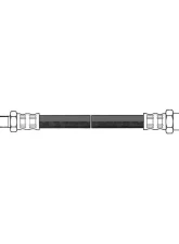 Centric Brake Hose 150.30006                                     - 150.30006 - Image 4