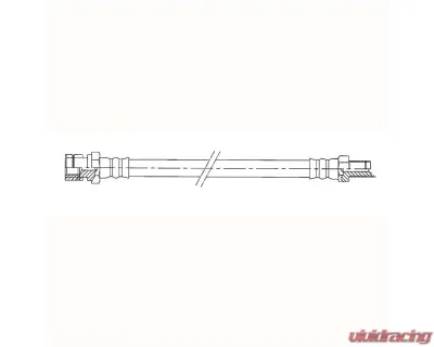 Centric Brake Hose 150.33000 - 150.33000