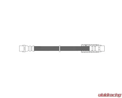 Centric Brake Hose 150.33028 - 150.33028