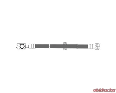 Centric Brake Hose 150.33035 - 150.33035